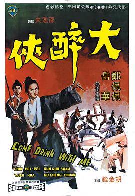 大醉侠封面图