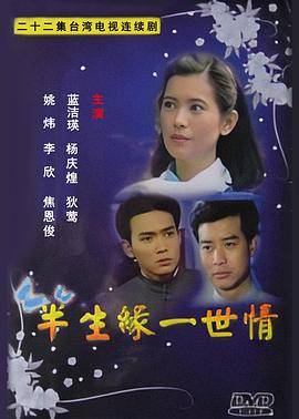 半生缘一世情封面图
