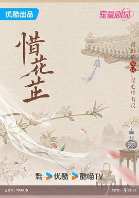 惜花芷封面图