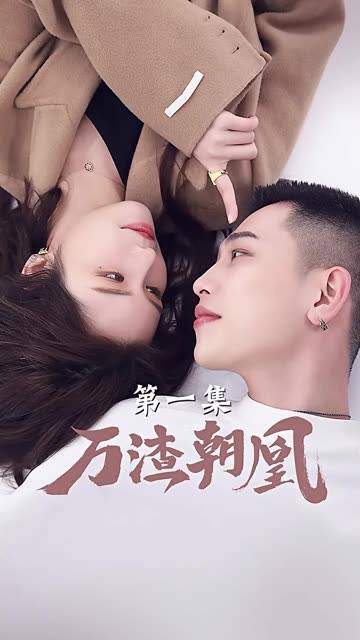 万渣朝凰封面图