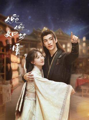 婉婉如梦霄封面图