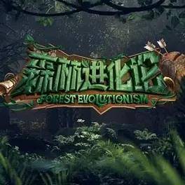 森林进化论封面图