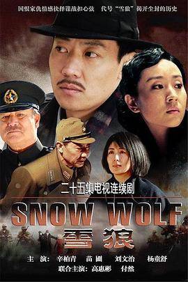 雪狼封面图