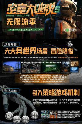 密室大逃脱第五季封面图