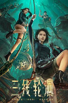 三线轮洄封面图