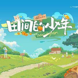 田间的少年封面图