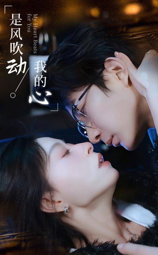 是风吹动我的心封面图