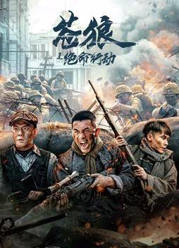 苍狼之绝命行动封面图