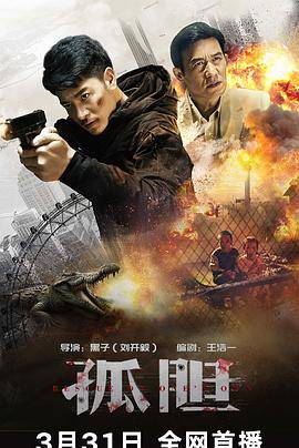 孤胆封面图