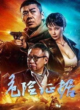 危险证据封面图