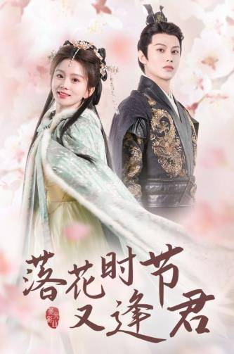 落花时节又逢君封面图