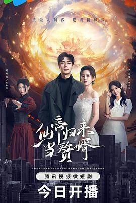 仙帝归来当赘婿封面图