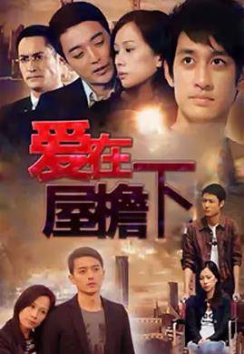 爱在屋檐下封面图