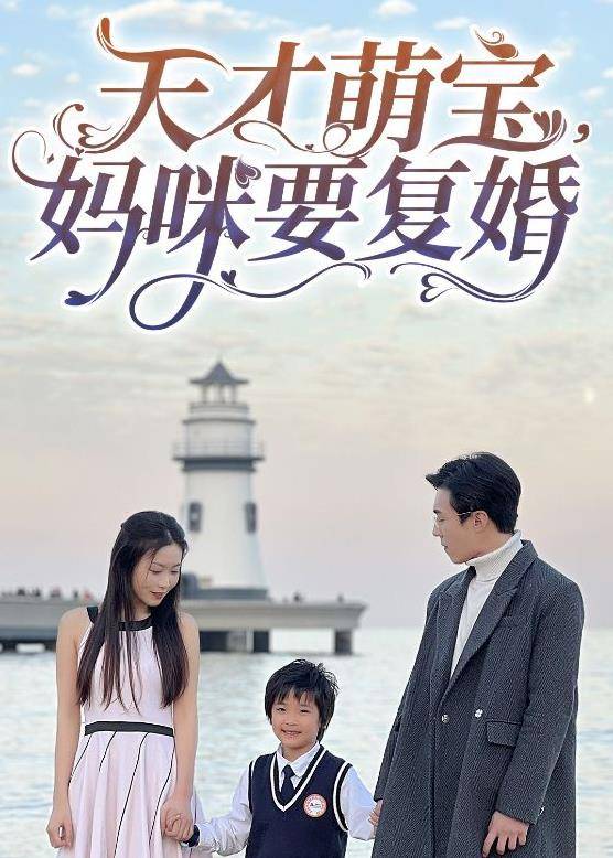 天才萌宝，妈咪要复婚封面图