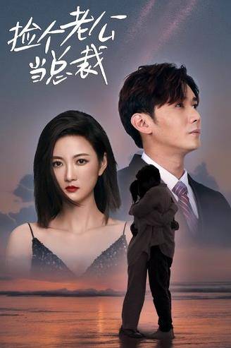 捡个老公当总裁封面图