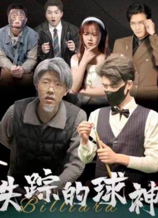 失踪的球神封面图