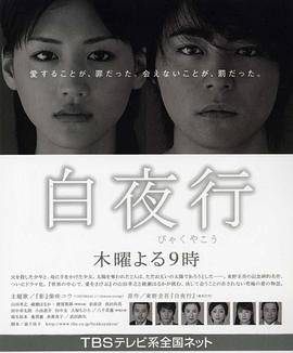白夜行2006封面图