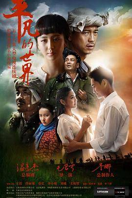 平凡的世界2015封面图