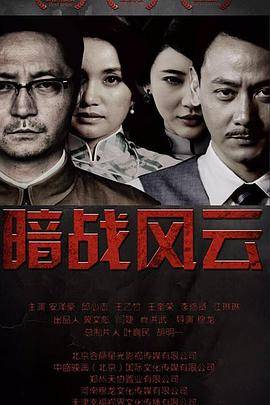 暗战风云封面图