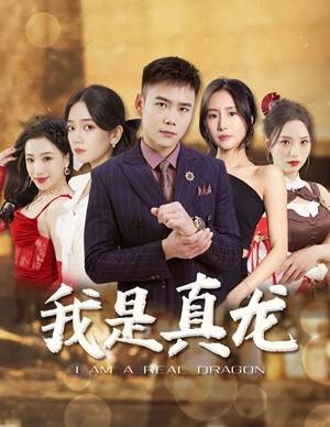 我是真龙封面图
