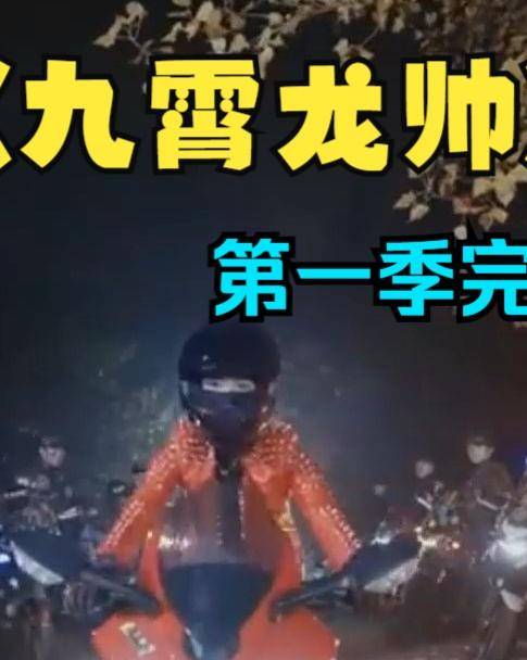 九霄龙帅第一季封面图