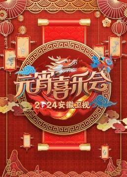 2024安徽卫视元宵喜乐会封面图