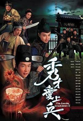 秀才爱上兵粤语封面图