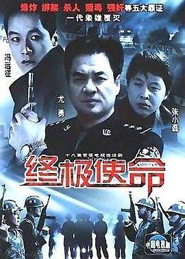 终极使命2001封面图