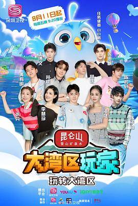 大湾区玩家封面图