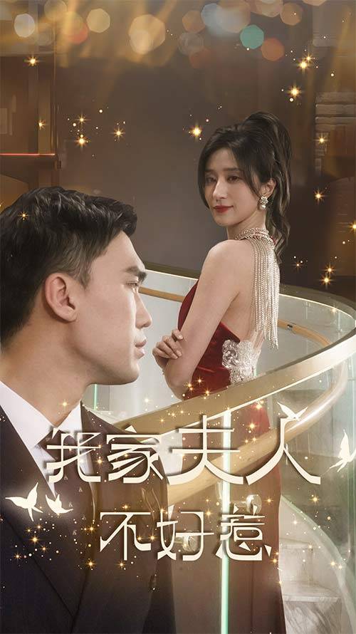 我家夫人不好惹封面图