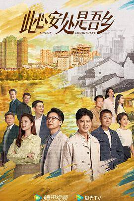 此心安处是吾乡封面图