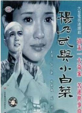 杨乃武与小白菜封面图