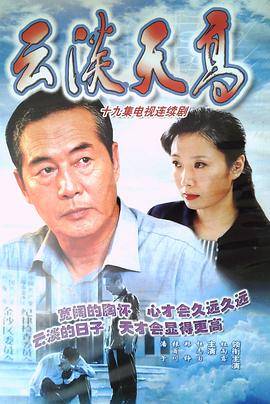 云淡天高封面图