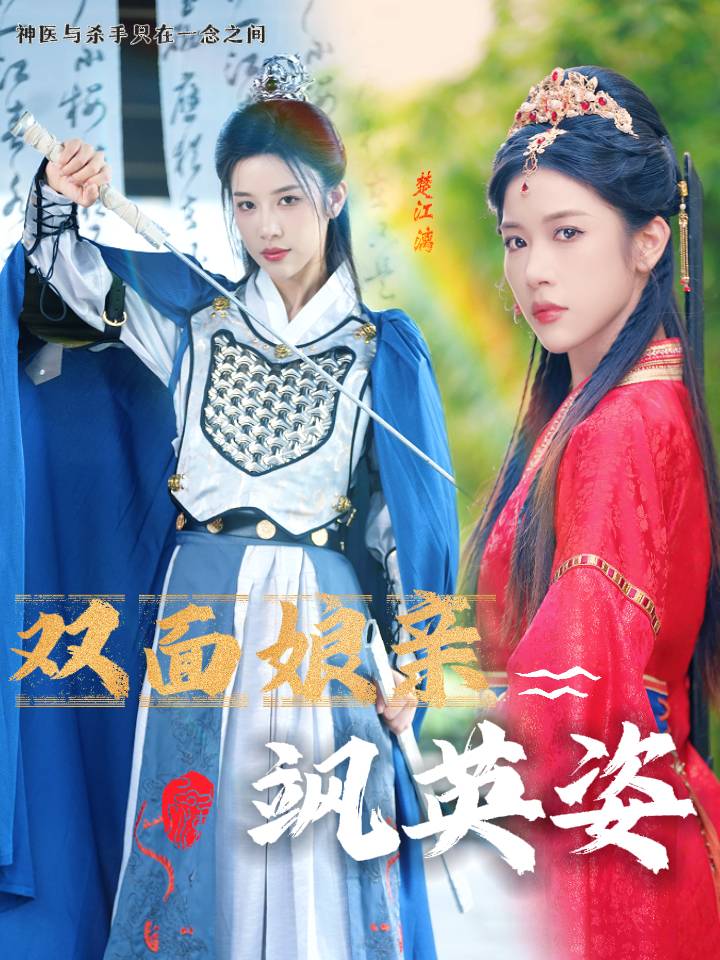 双面娘亲飒英姿封面图