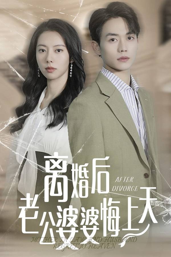 离婚后老公婆婆悔上天封面图