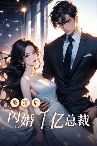 被渣后闪婚千亿总裁封面图
