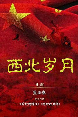 西北岁月封面图