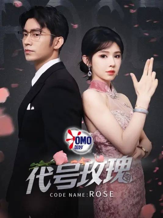 代号玫瑰封面图