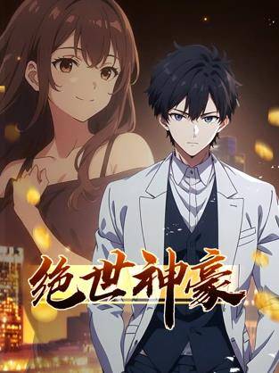 绝世神豪动态漫画封面图