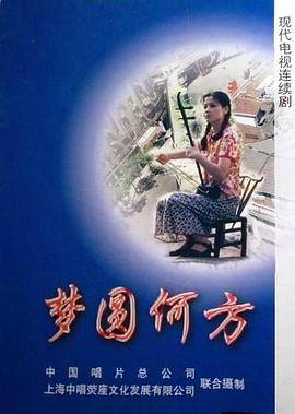 梦圆何方封面图