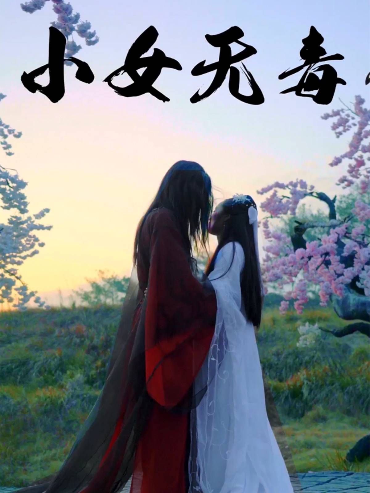 小女无毒封面图