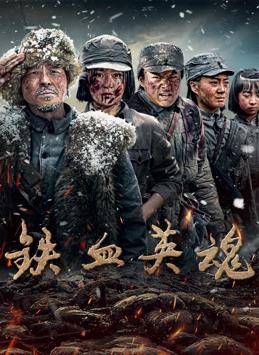 铁血英魂封面图