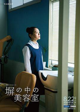 高墙之内的理发室封面图