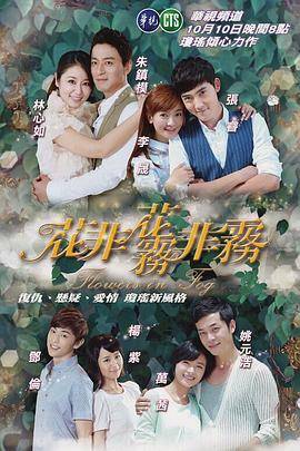 花非花雾非雾第二部封面图