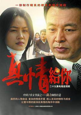 真情给你封面图