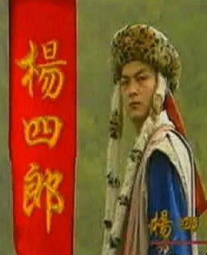 杨四郎封面图