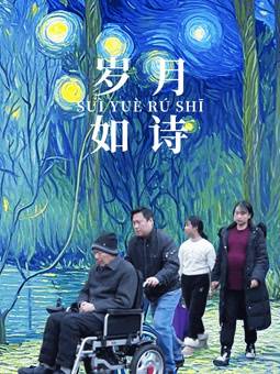 岁月如诗封面图