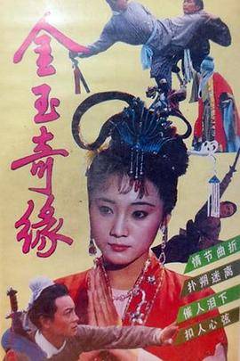 金玉奇缘1992封面图