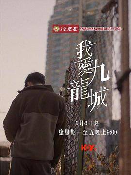 我爱九龙城粤语封面图