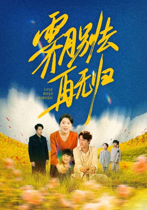 霁月别去再无归封面图